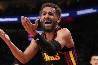 Trae Young et les Hawks ne joueront pas les play-off KEYSTONE/AP/Brynn Anderson